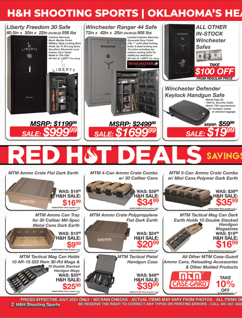 Sizzlin Summer Savings - July 2021 - Page 2