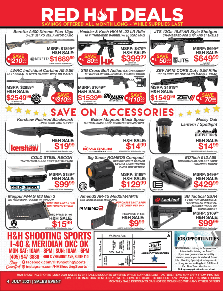 Sizzlin Summer Savings - July 2021 - Page 4
