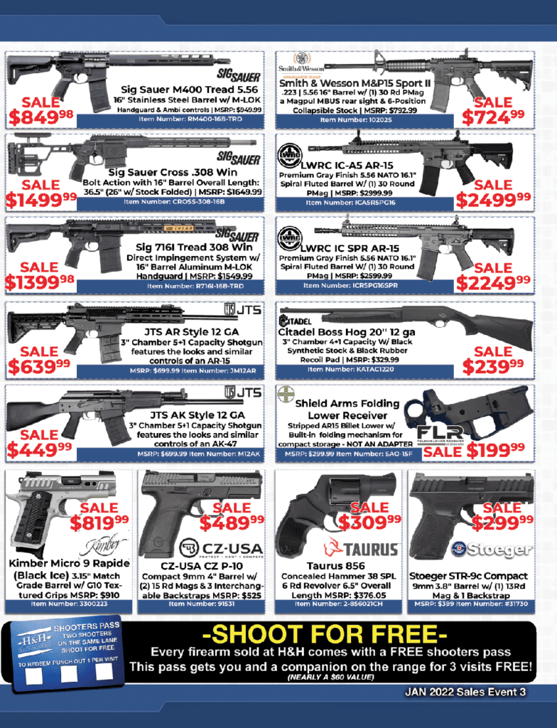 January 2022 Sales Event - Page 3