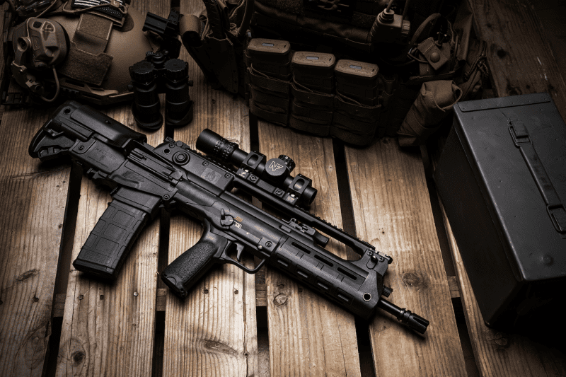 Springfield Armory Hellion Rifle - Hero Image