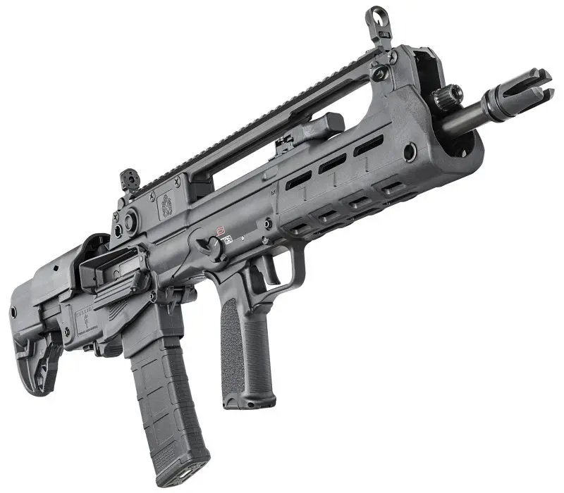 SAHellion Front Angle