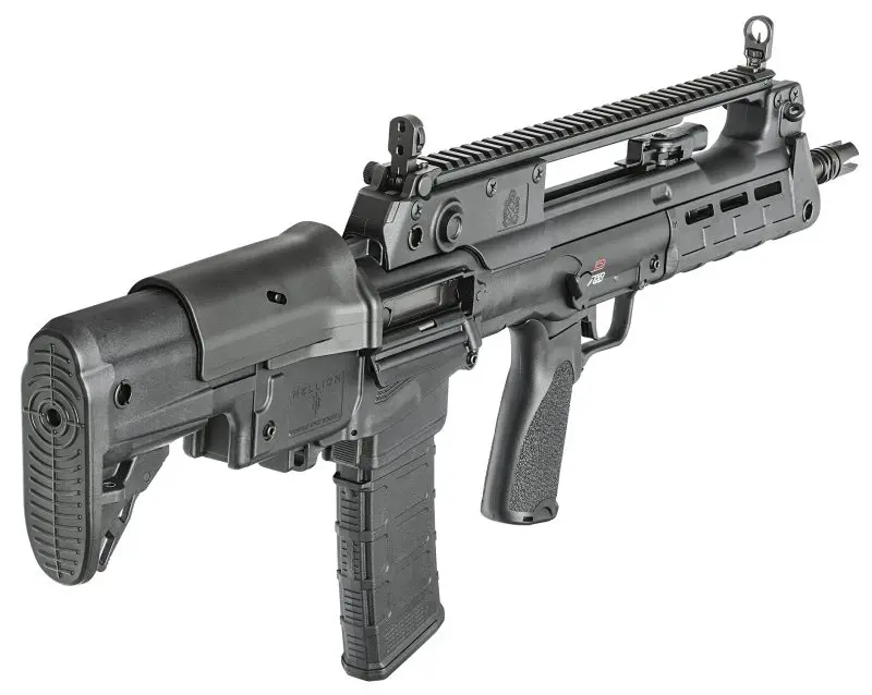 SAHellion Rear Angle