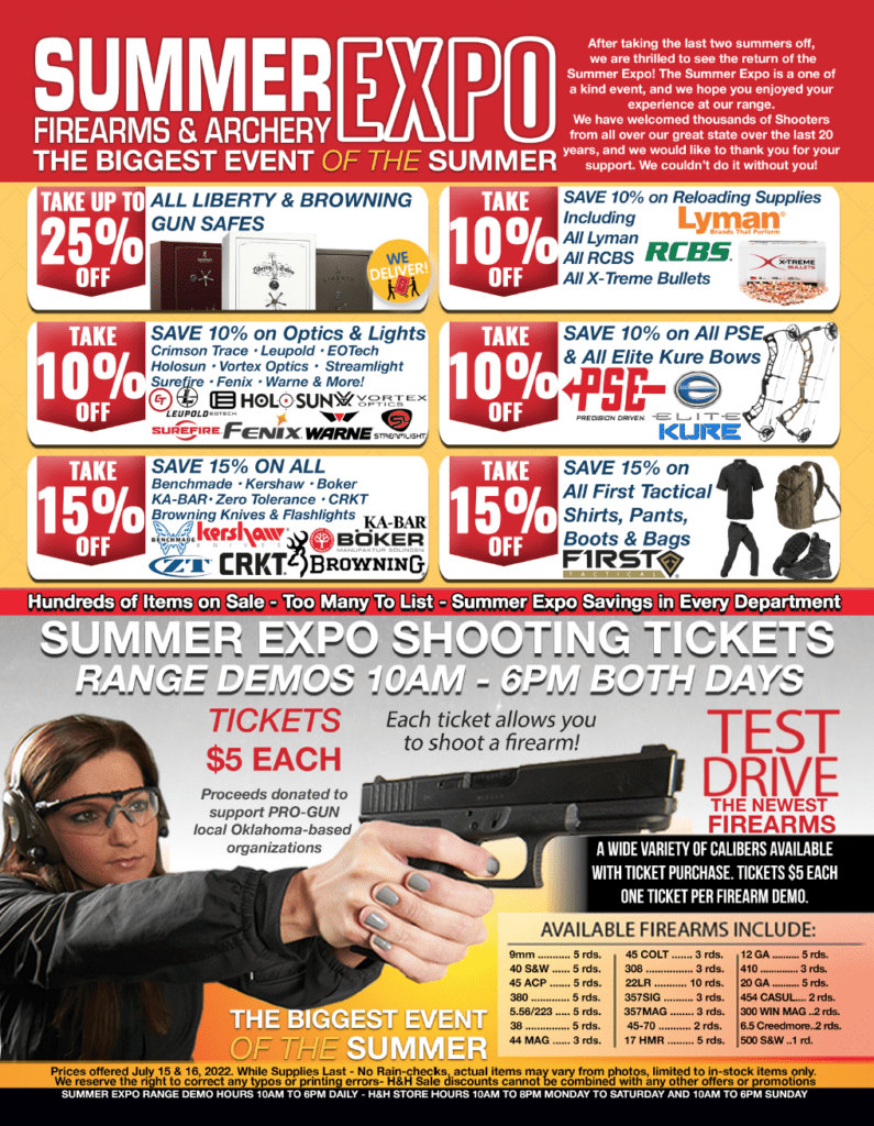 H&H Summer Expo 2022 Insert - Page 2
