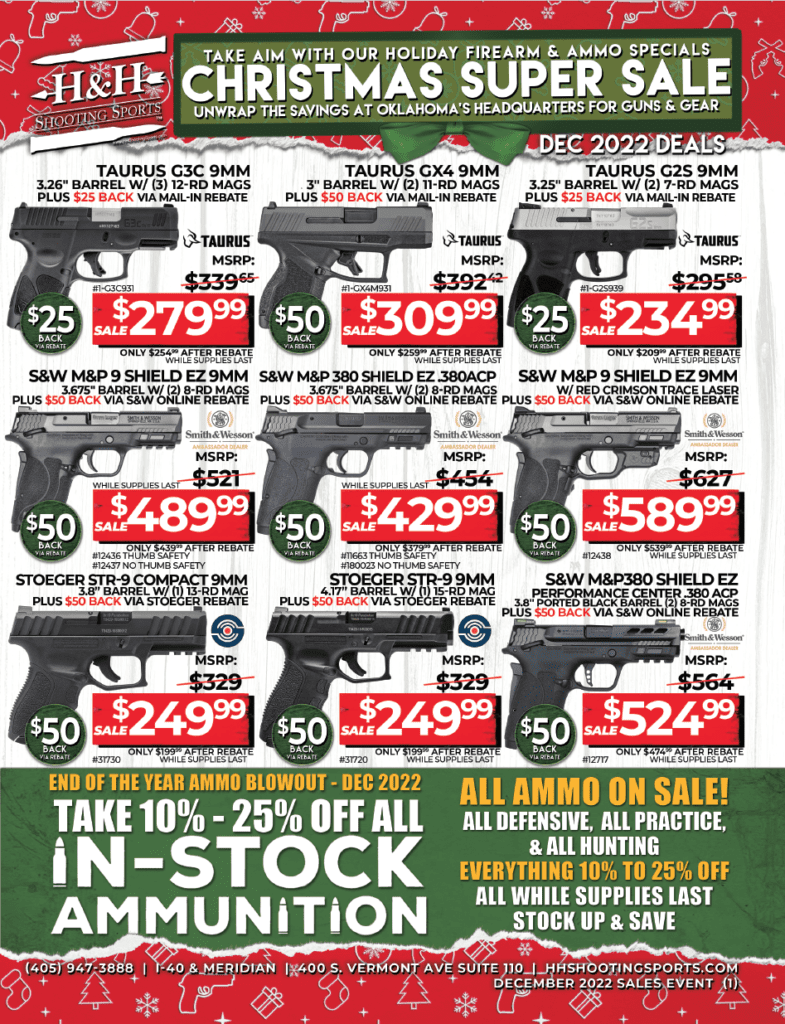 Christmas Super Sale - Page 1