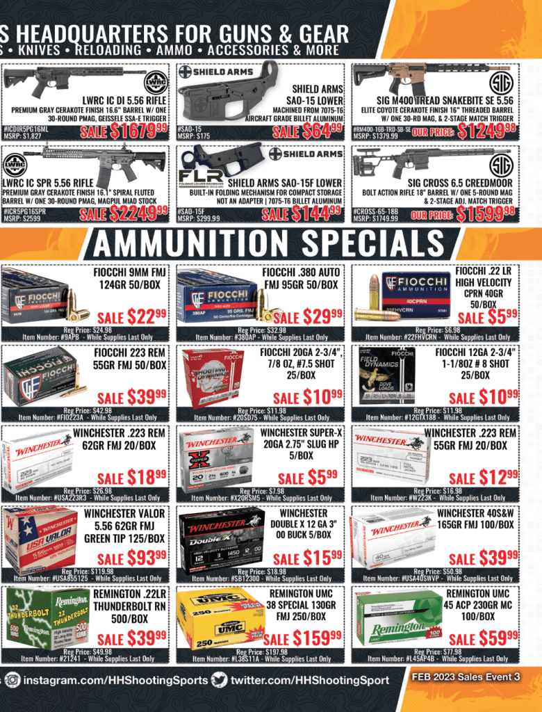 Page 3 Feb 2023 Flyer