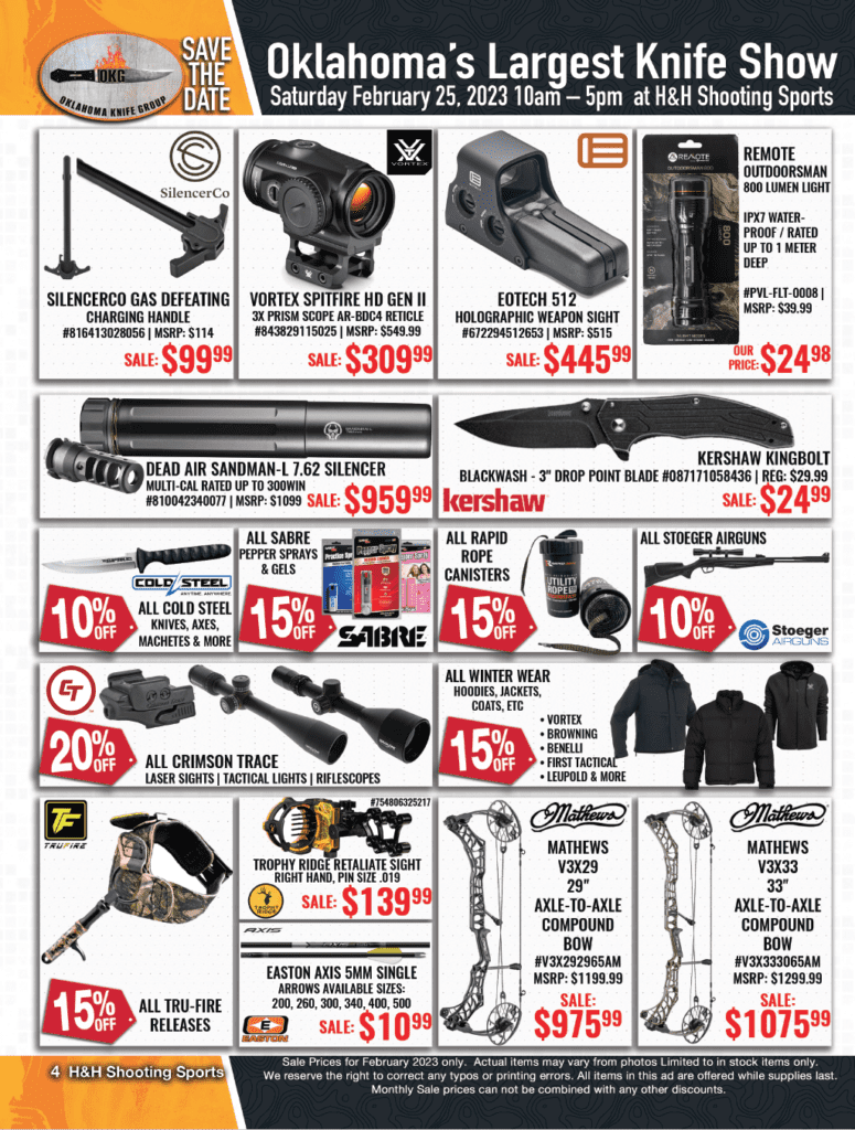 Page 4 Feb 2023 Flyer