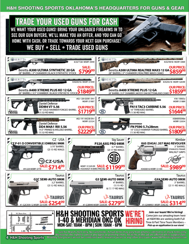 March Mayhem 2023 Sales Event - Page 4