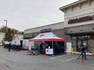 Trijicon Science of Brilliant Roadshow Event Photo