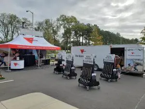 Trijicon Science of Brilliant Roadshow Event Photo