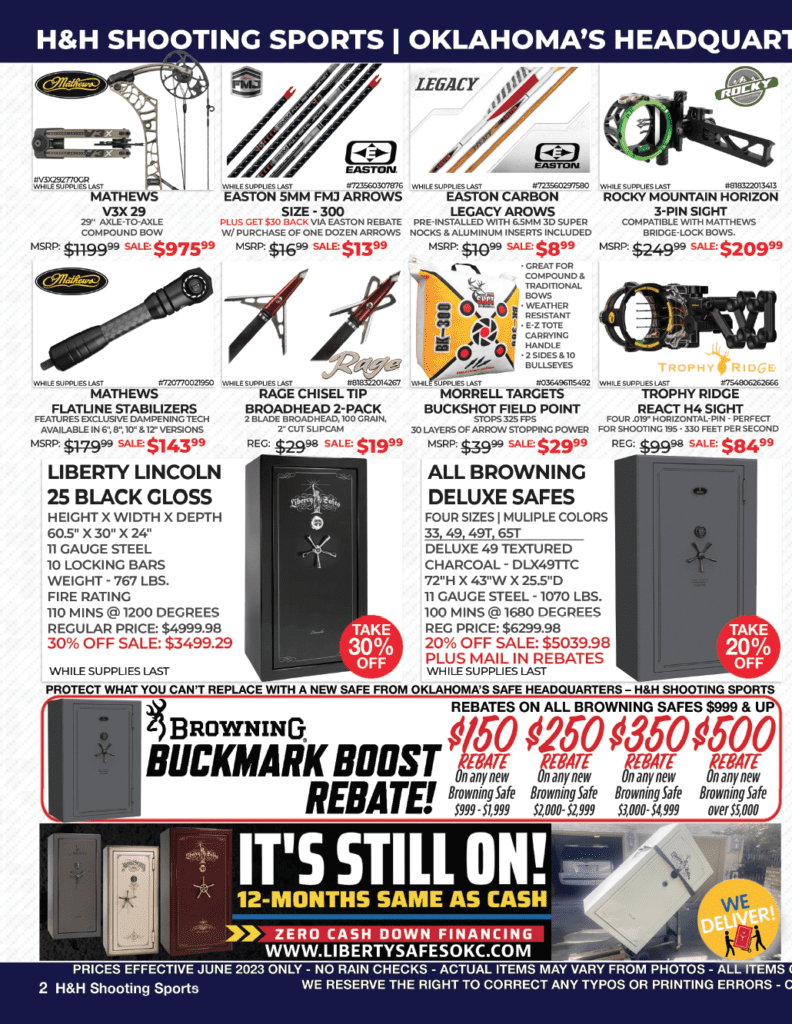 Summer of Savings Page 2