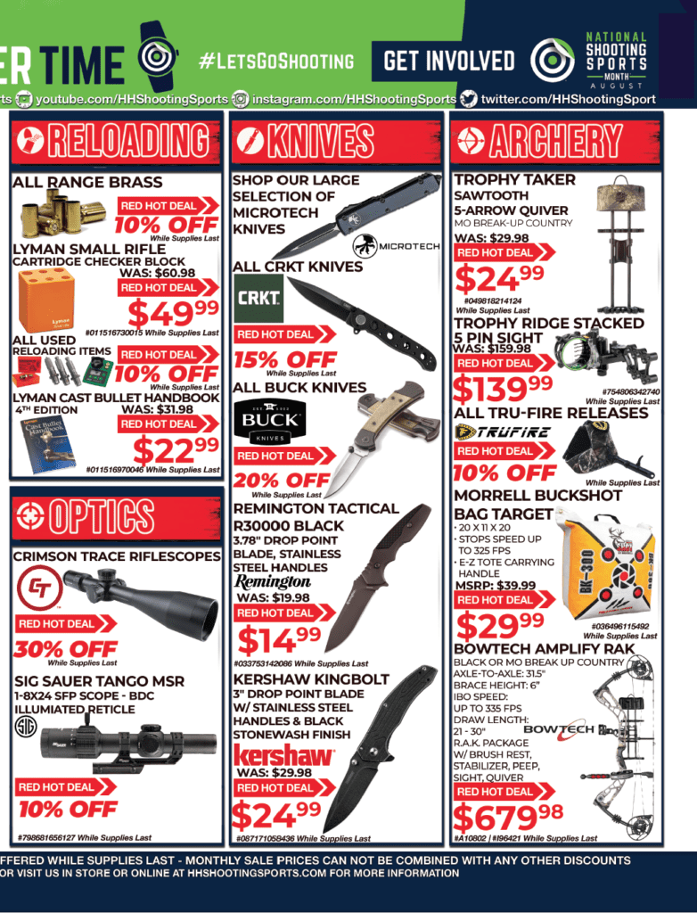 Gear Up in August 2023 - Page 3