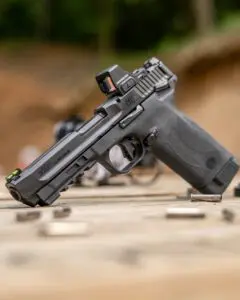 Smith & Wesson M&P22 MAGNUM
