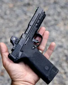 Smith and Wesson firearms from HH Shooting Sports in Oklahoma