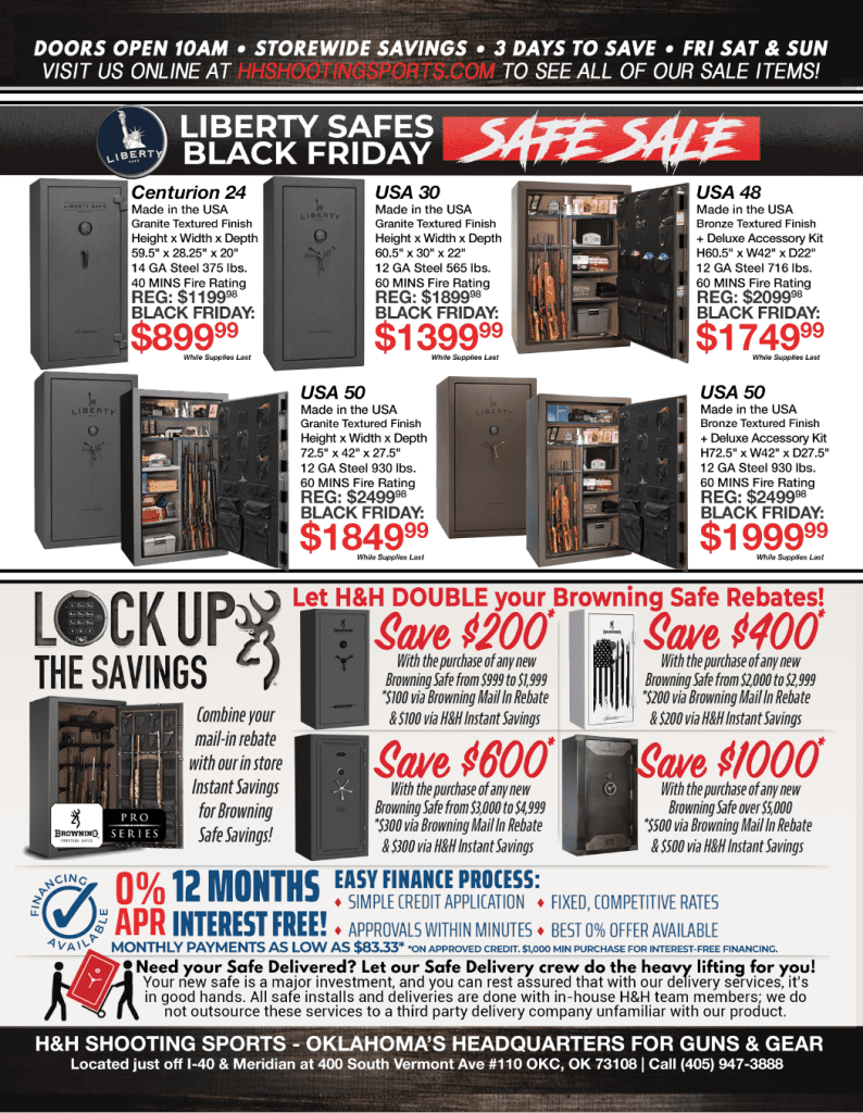 Black Friday 2023 Page 2 HHShootingSports