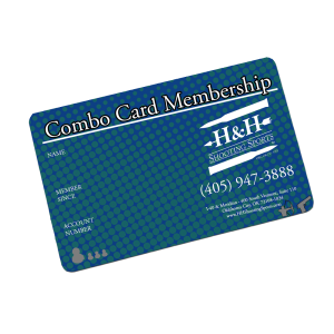 Combo Card Membership - Family