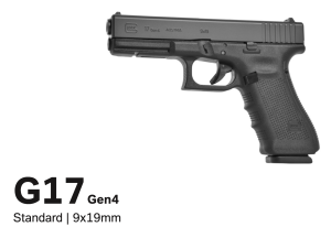 Pryor Creek Glock 17 Gen 4