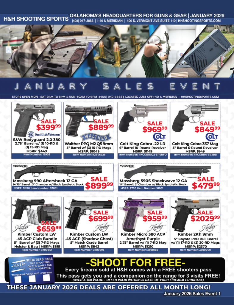 January 2026 Sales Event - Page 1