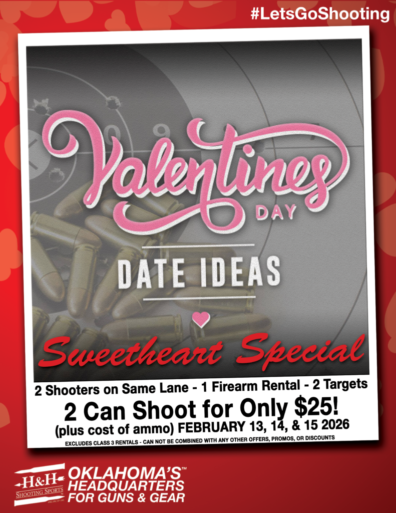 Sweetheart Special 2026