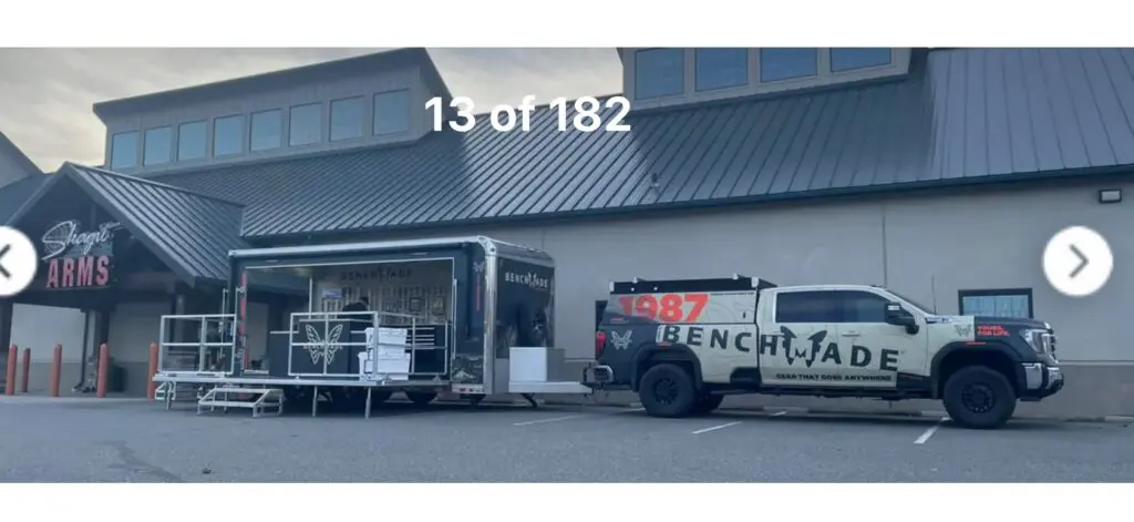 Benchmade Truck & Trailer Tour