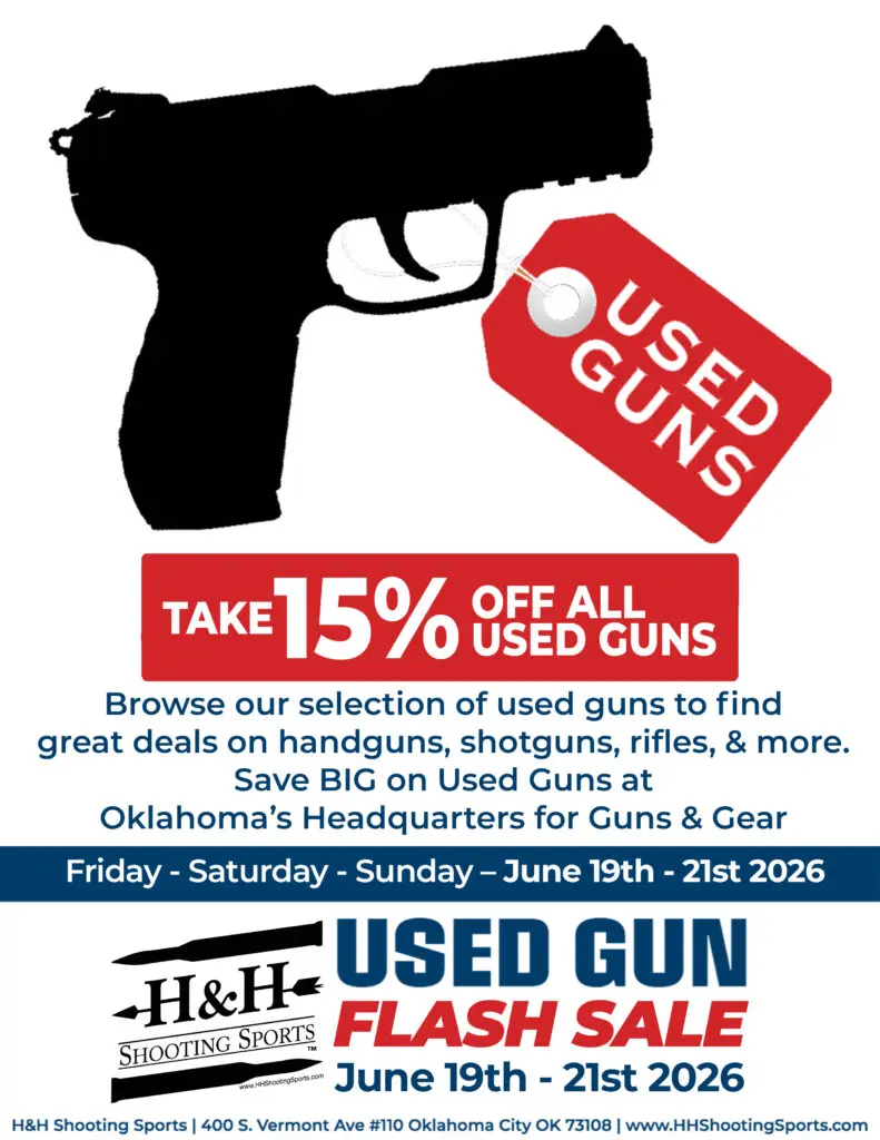 Father's Day gun sale promotion HHShootingSports