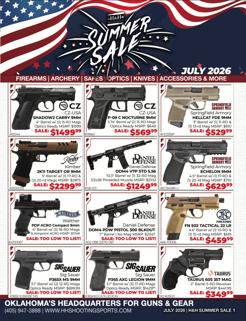 H&H Summer Sale July 2026 - Page 1