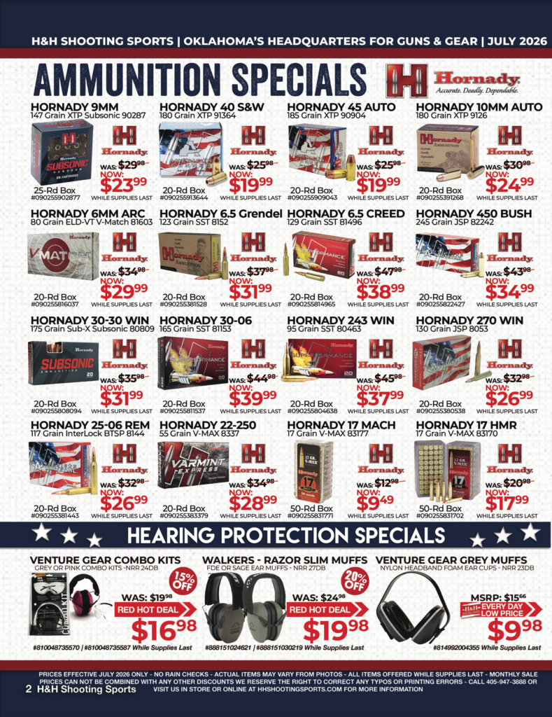 H&H Summer Sale July 2026 Page 2