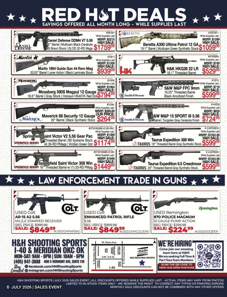 H&H Summer Sale July 2026 - Page 6