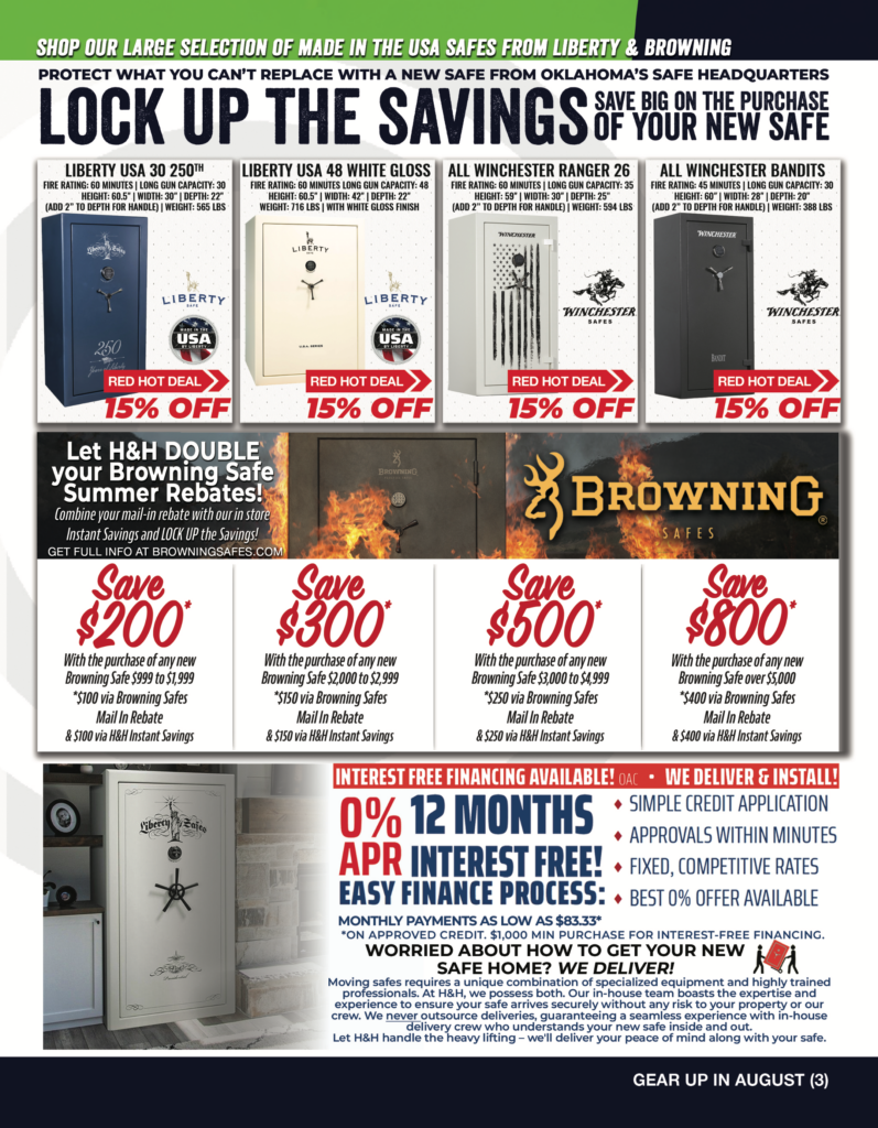 Gear Up in August Sales Event - Page 3