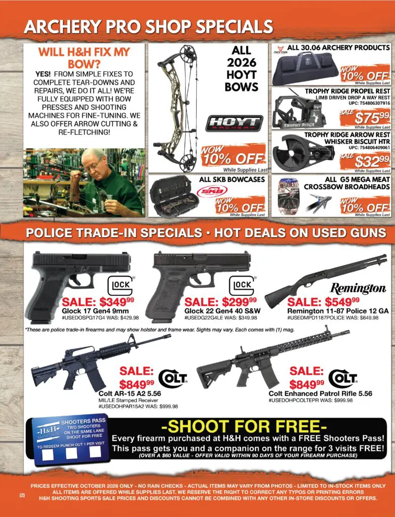 Page 2 October Flyer