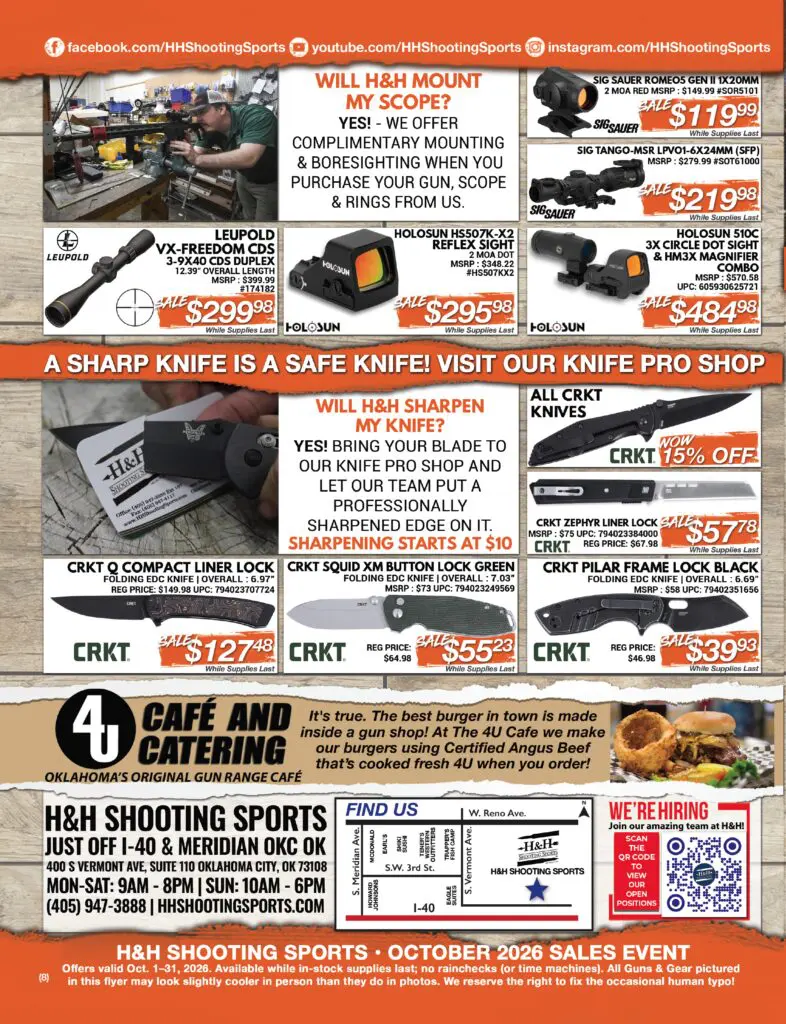 October 2026 Sales Event Page 8