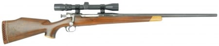 Sporterized Springfield 1903 Rifle in Oklahoma City