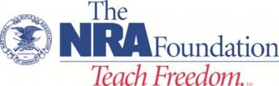 National Rifle Association Foundation logo