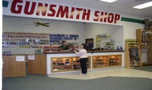 Gunsmith Shop