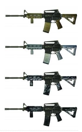 TWN Rifles