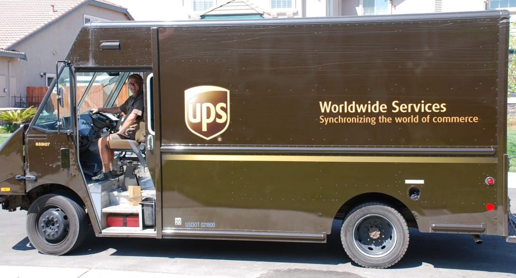 UPS