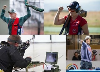 USA Shooting honors this year's extraordinary shooters.