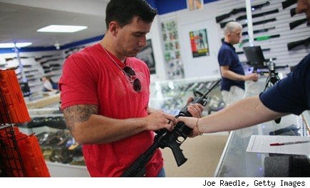 gun shop sales new jobs