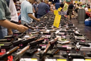 Gun Background Check Deal Brokered