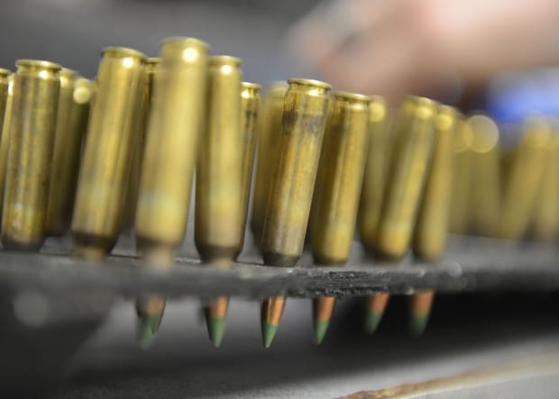 Pentagon to destroy $1B in ammunition at Oklahoma's City 