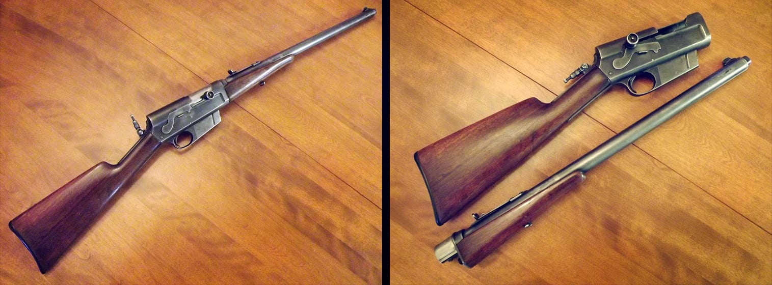 Remington Model 81