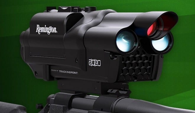 remington 2020 scope