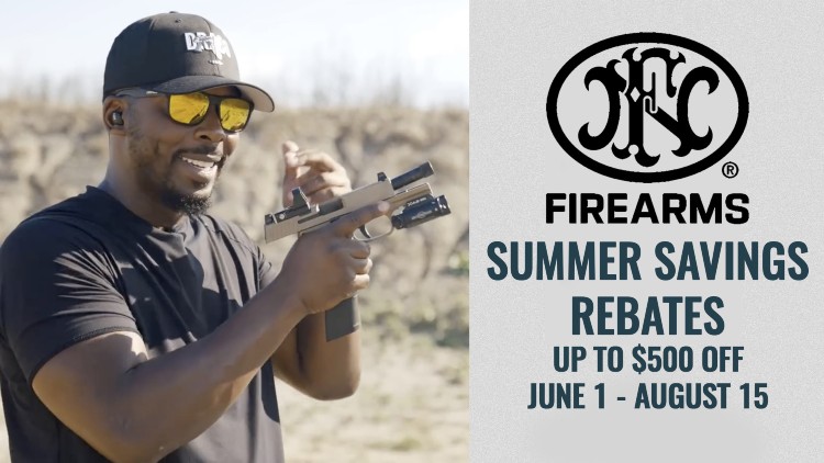 summer discount offers at H&H shooting sports in Oklahoma