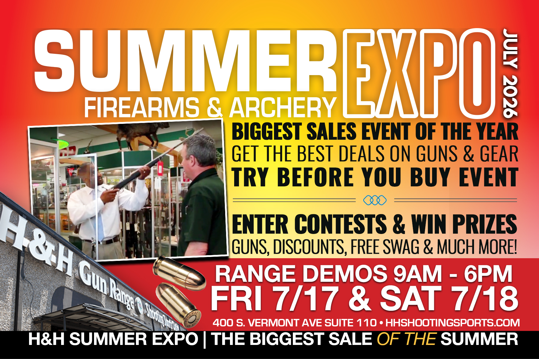 H&H Summer Expo 2026